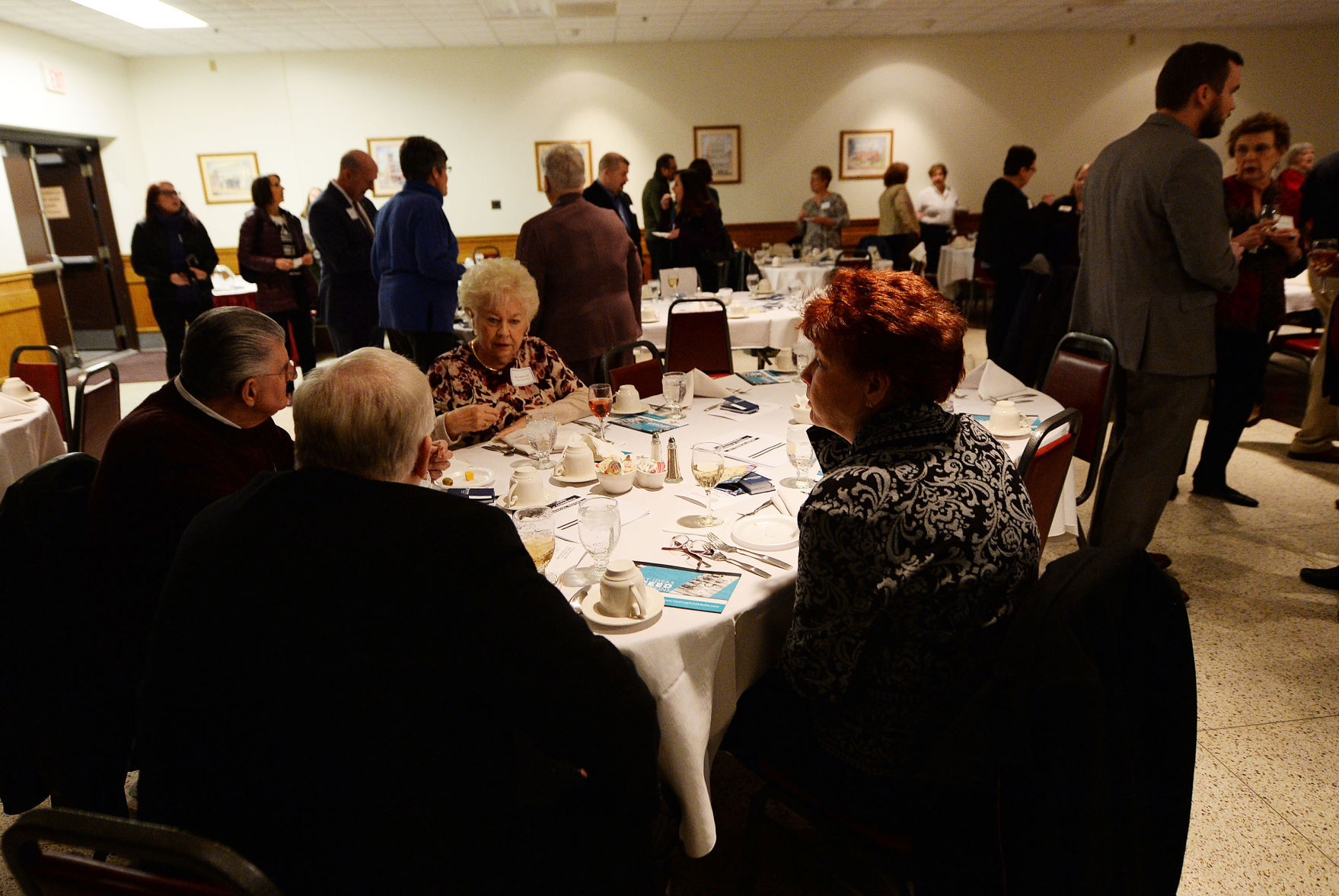 Mechanicburg Chamber Annual Dinner